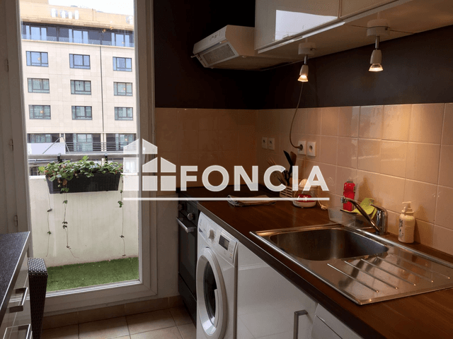 Appartement 2 pièces (46.43 m²) à louer - Aix En Provence (13100)