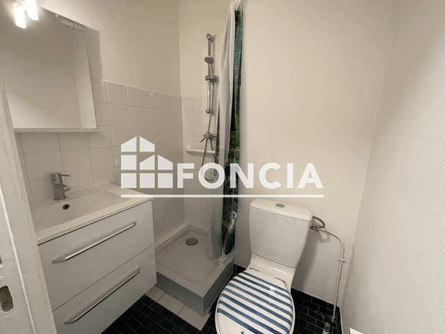 Studio (20.73 m²) à louer - Vannes (56000)