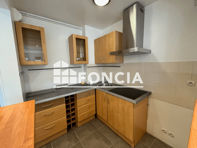 Studio (31.17 m²) à louer - Chilly - Mazarin (91380)