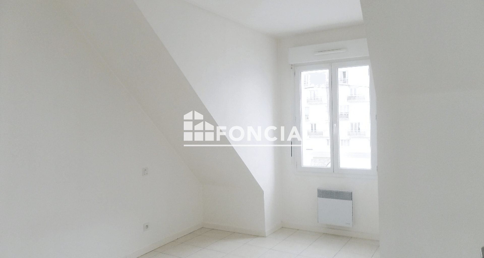 Appartement 3 pièces (54.41 m²) à louer - Lorient (56100)