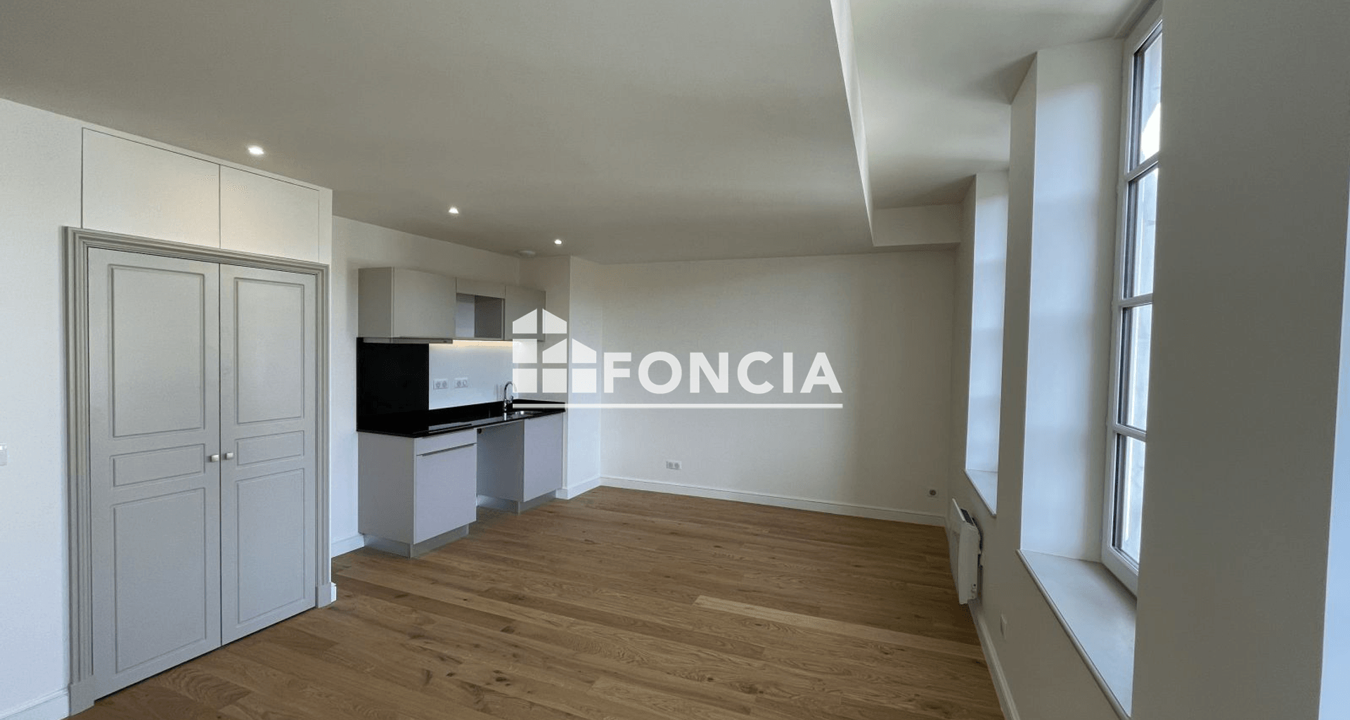 Appartement 2 pièces (41.51 m²) à louer - Auxerre (89000)