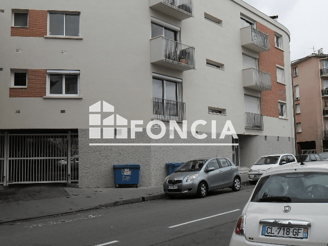 Studio (32.01 m²) à louer - Toulouse (31000)