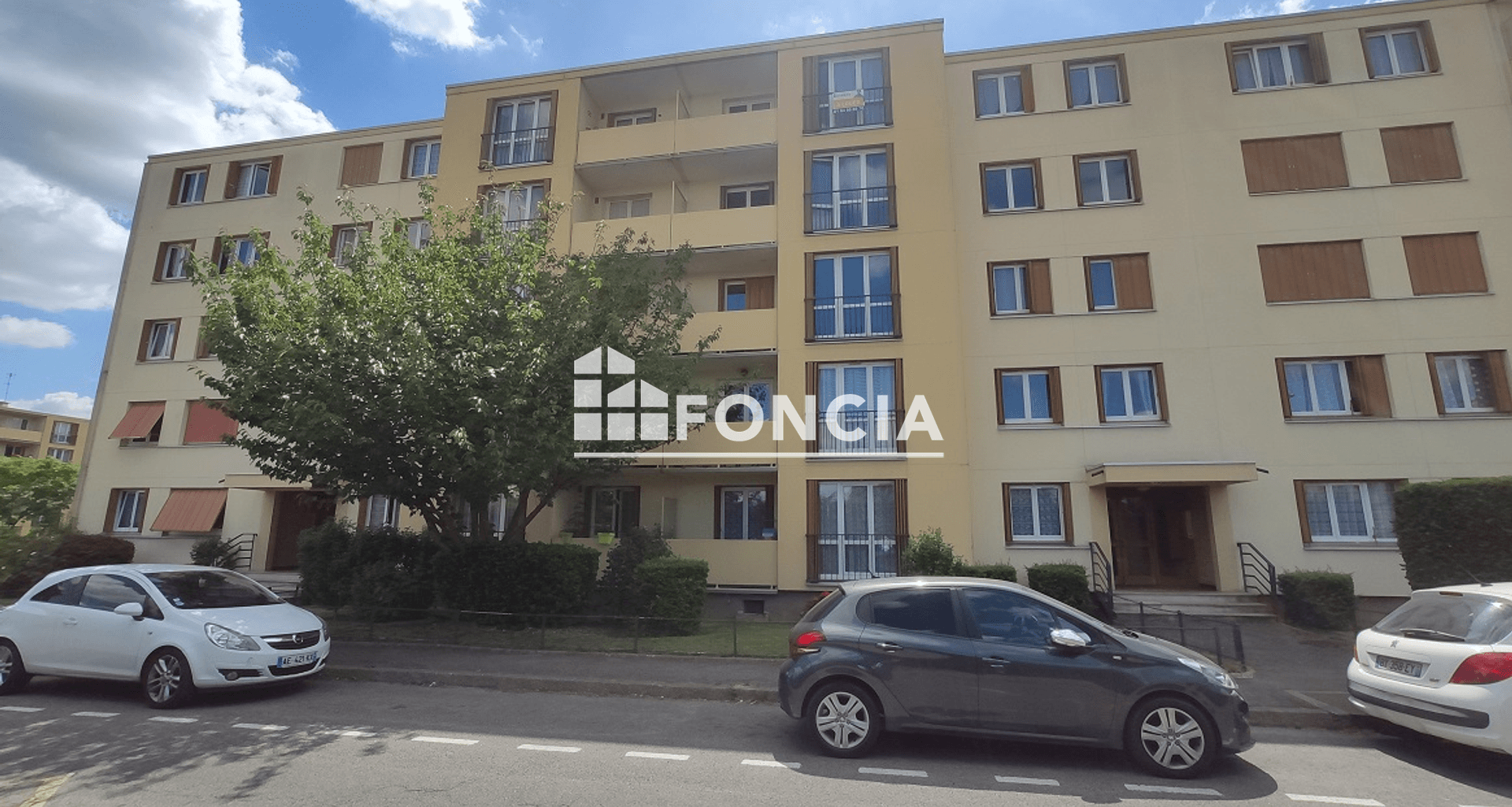 Appartement 3 pièces (61.34 m²) à louer - Brou-sur-chantereine (77177)