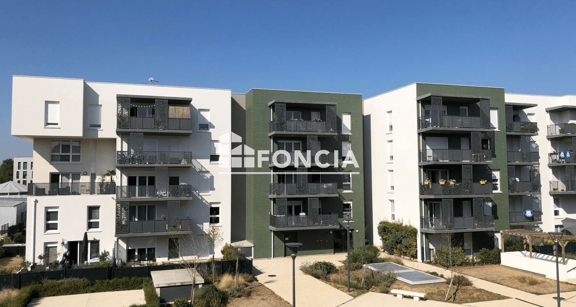 Appartement 3 pièces (58.1 m²) à louer - Lieusaint (77127)