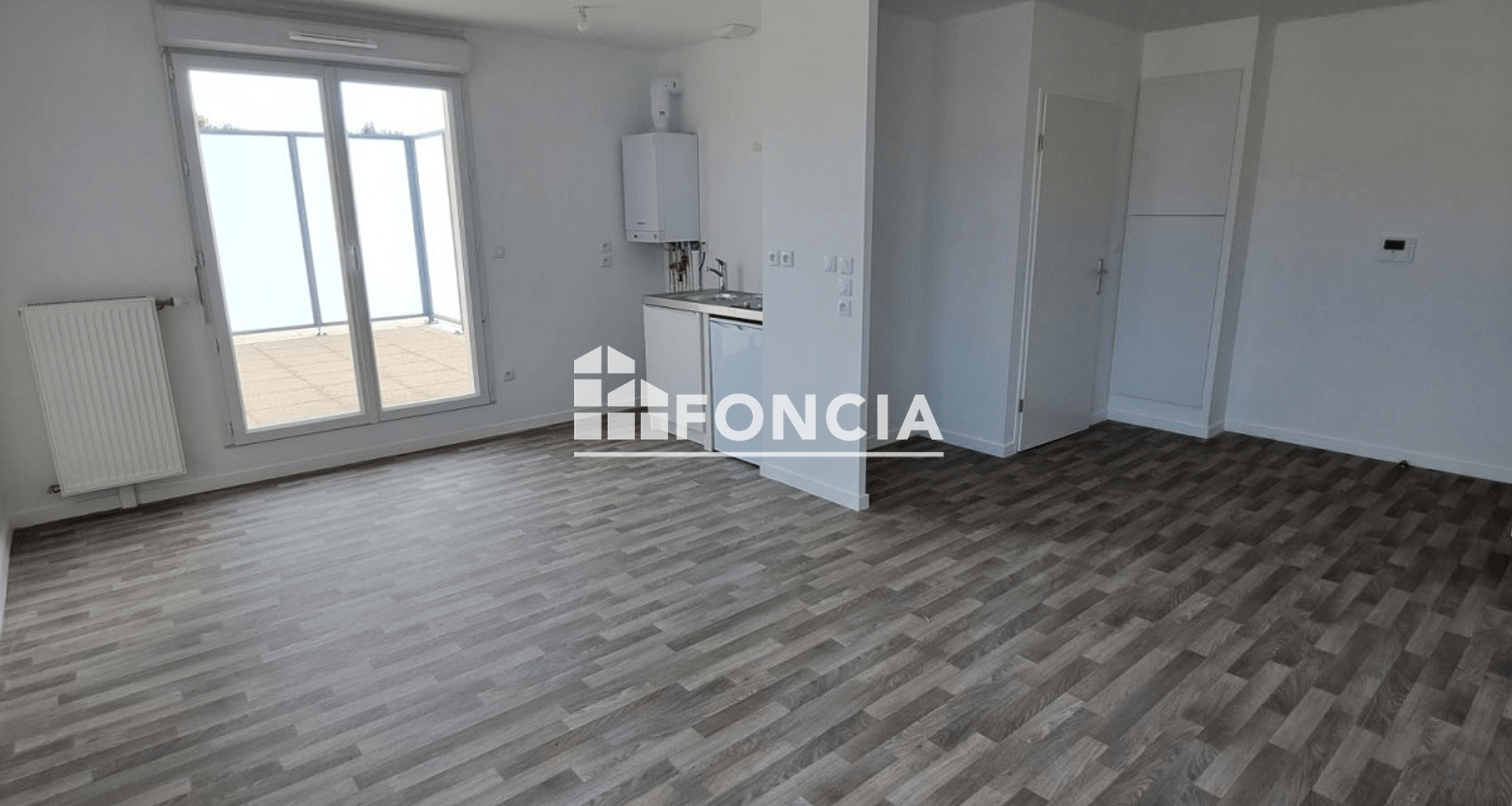 Studio (32.07 m²) à louer - Gargenville (78440)