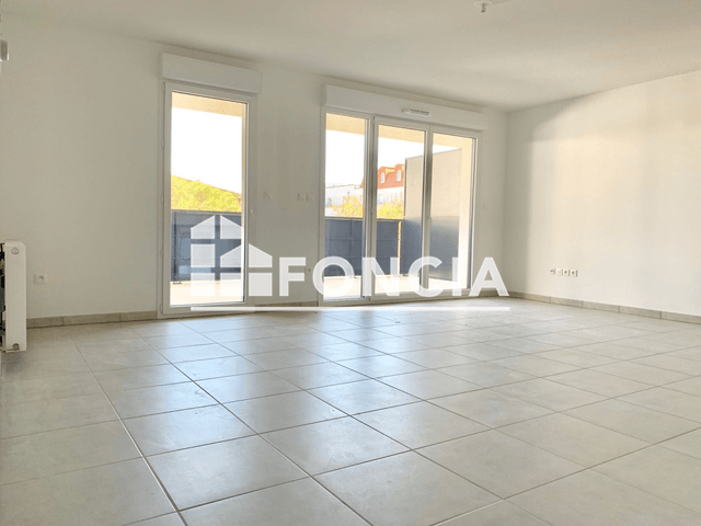 Appartement 3 pièces (69.8 m²) à louer - Toulouse 2ᵉ (31200)