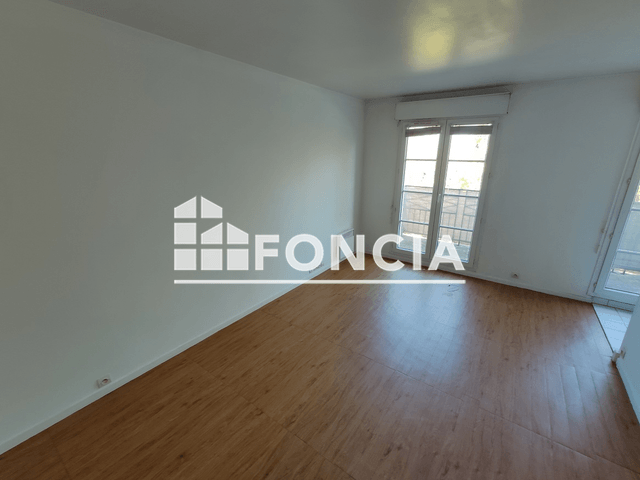 Studio (25.43 m²) à louer - Bussy Saint Georges (77600)