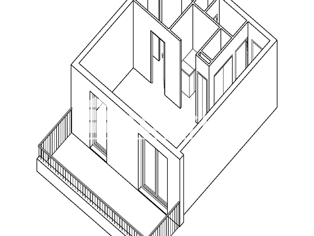 Studio (29.45 m²) à louer - Toulouse 4ᵉ (31400)