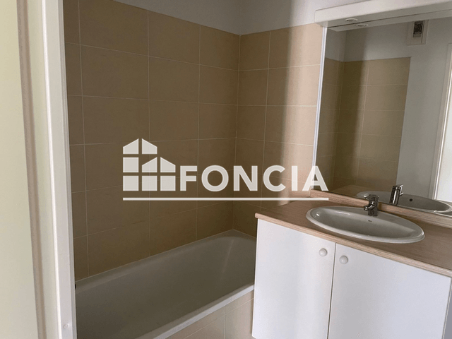 Appartement 3 pièces (61.71 m²) à louer - Colomiers (31770)