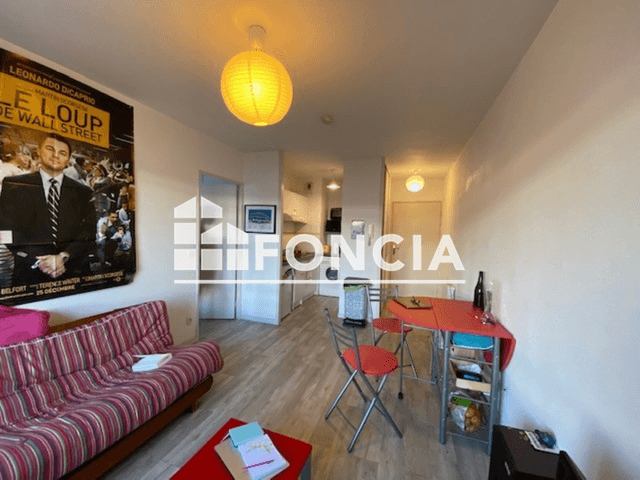 Appartement 2 pièces (35.3 m²) à louer - Merignac (33700)