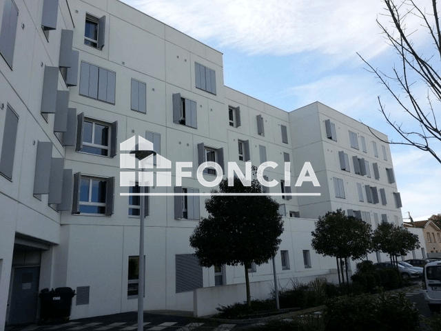 Appartement 2 pièces (41.27 m²) à louer - Cenon (33150)