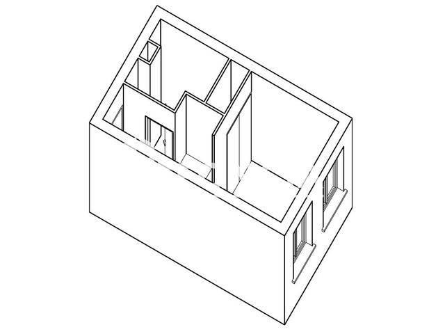 Studio (18.06 m²) à louer - Bordeaux (33000)