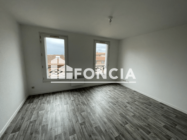 Studio (27.37 m²) à louer - Toulouse 3ᵉ (31300)