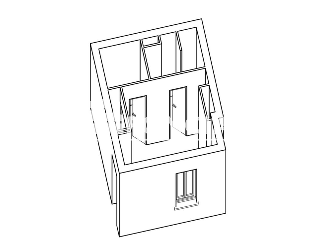 Studio (19.67 m²) à louer - Bordeaux (33000)