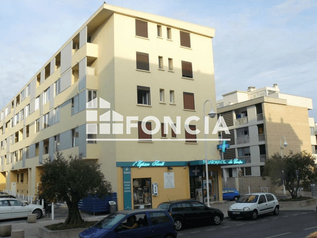 Appartement 2 pièces (38.42 m²) à louer - Carry Le Rouet (13620)