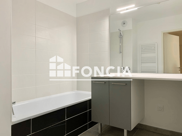 Appartement 3 pièces (62.39 m²) à louer - Castanet Tolosan (31320)