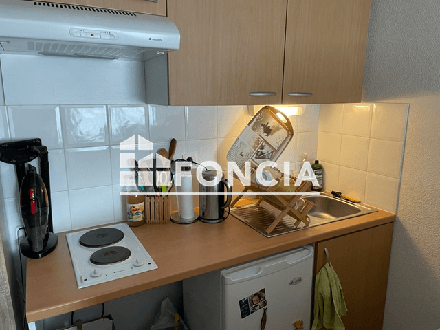 Appartement 2 pièces (39.19 m²) à louer - Auch (32000)