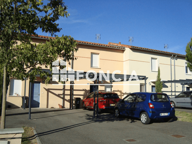 Maison 3 pièces (70.37 m²) à louer - Eaunes (31600)