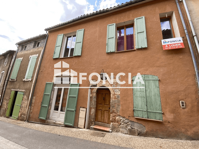 Studio (16.72 m²) à louer - Valensole (04210)