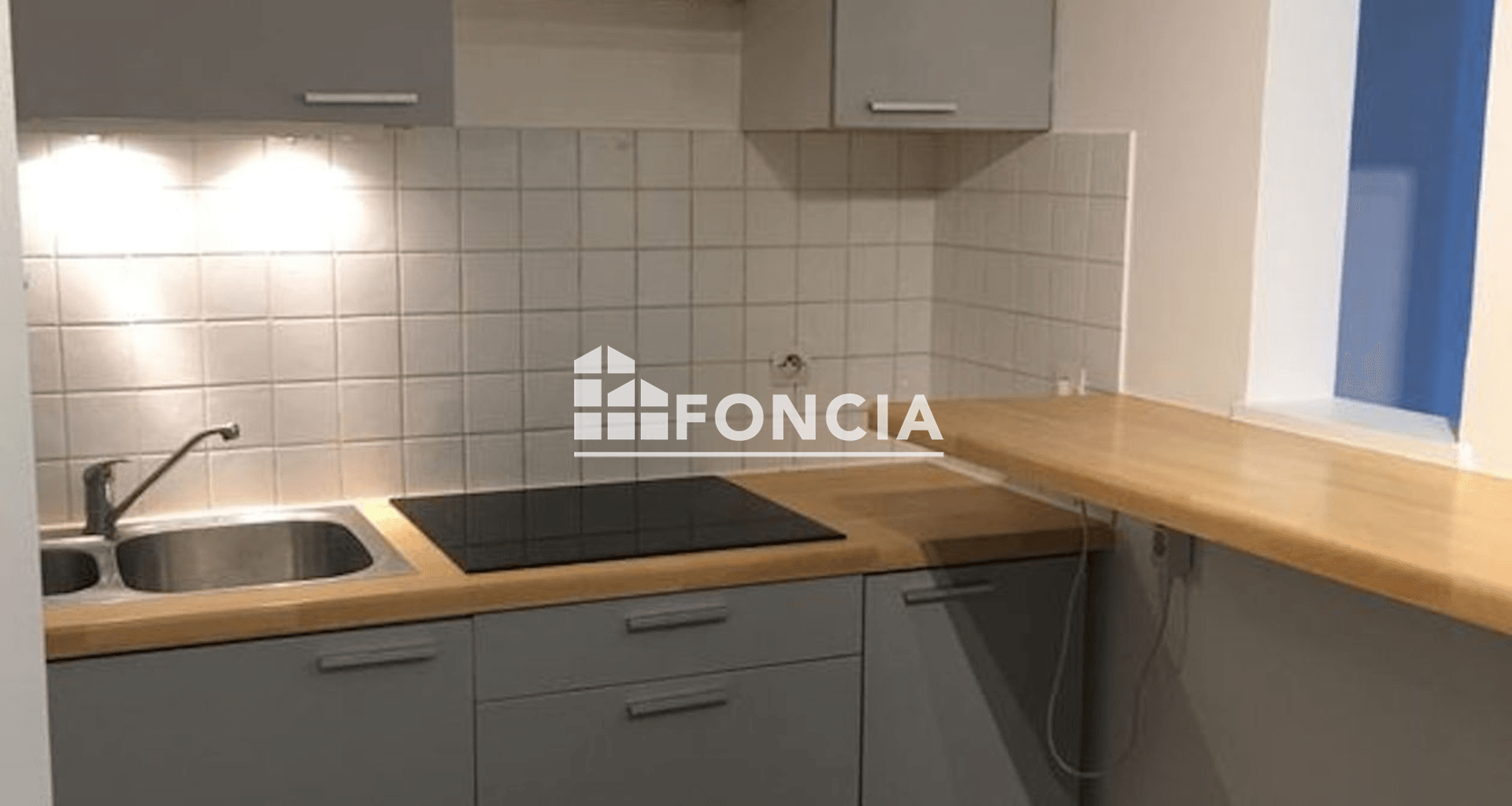 Appartement 2 pièces (42.02 m²) à louer - Cergy (95000)