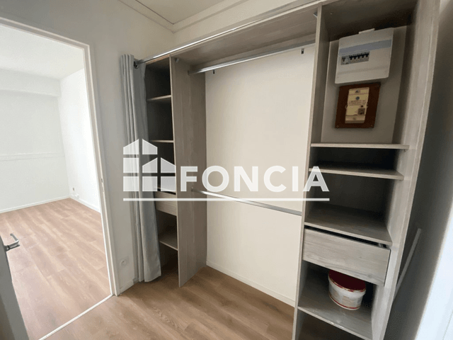 Studio (15.74 m²) à louer - Talence (33400)
