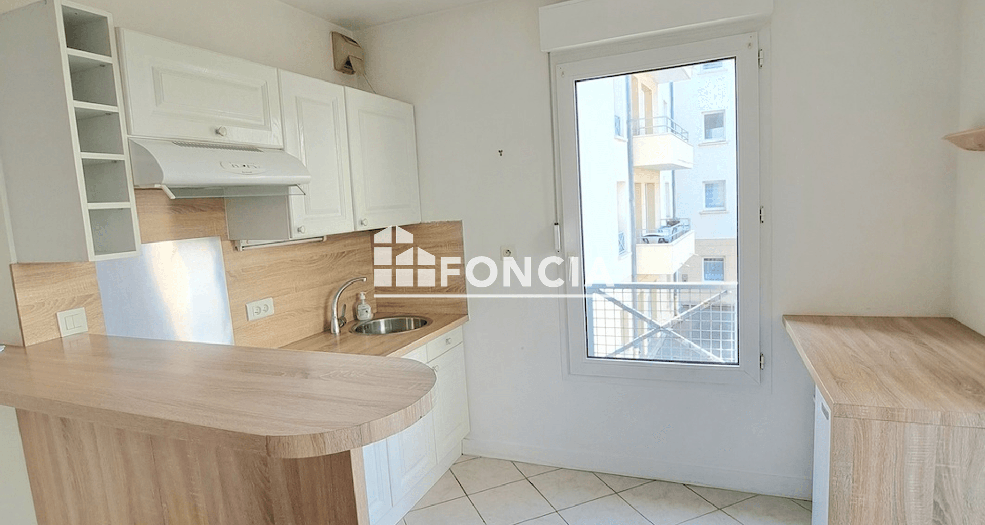 Studio (28.74 m²) à louer - Meulan-en-yvelines (78250)