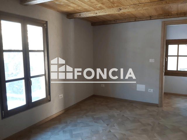 Appartement 4 pièces (73.79 m²) à louer - Briancon (05100)
