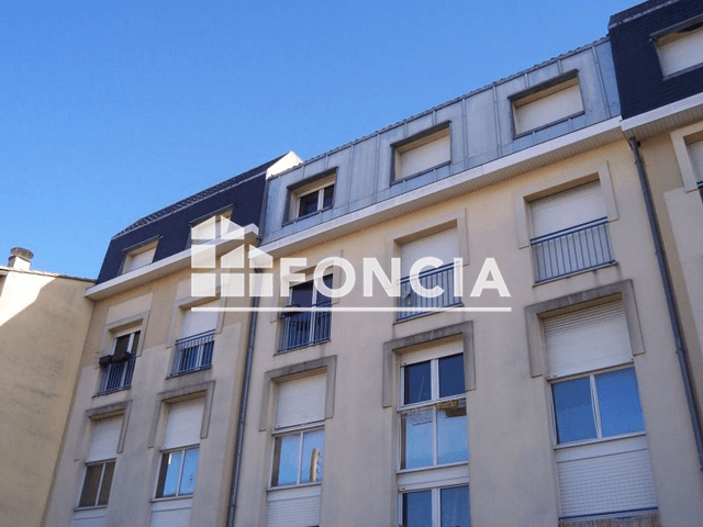 Studio (23.25 m²) à louer - Bordeaux (33800)