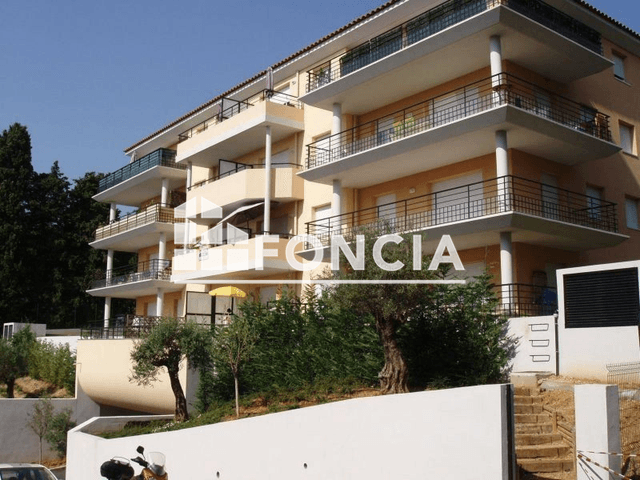 Appartement 3 pièces (57.32 m²) à louer - Grasse (06130)