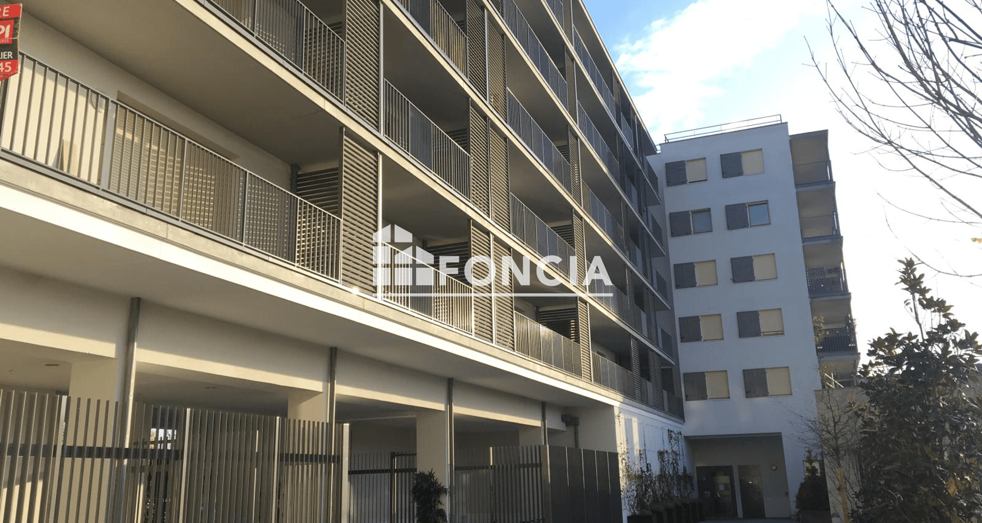 Appartement 2 pièces (44.11 m²) à louer - Brétigny-sur-orge (91220)
