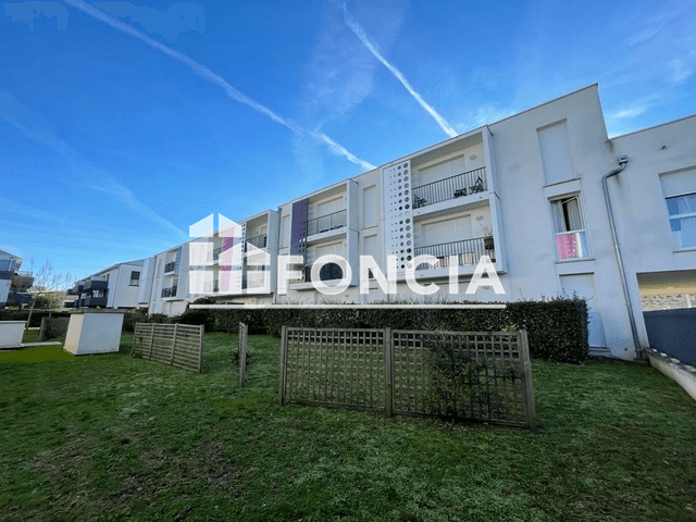 Appartement 2 pièces (41.94 m²) à louer - Toulouse 2ᵉ (31200)