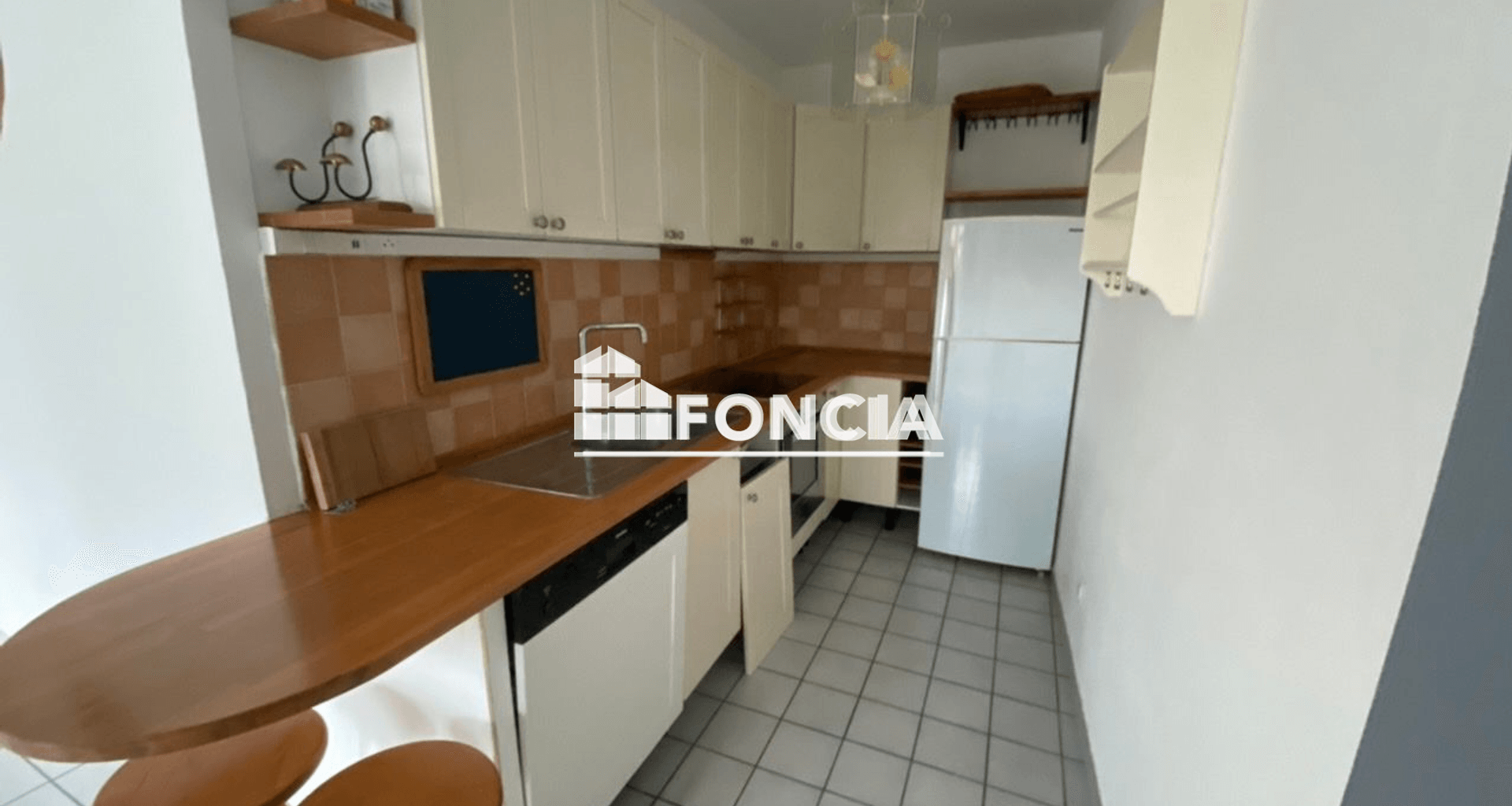 Appartement 2 pièces (47.41 m²) à louer - Longpont-sur-orge (91310)