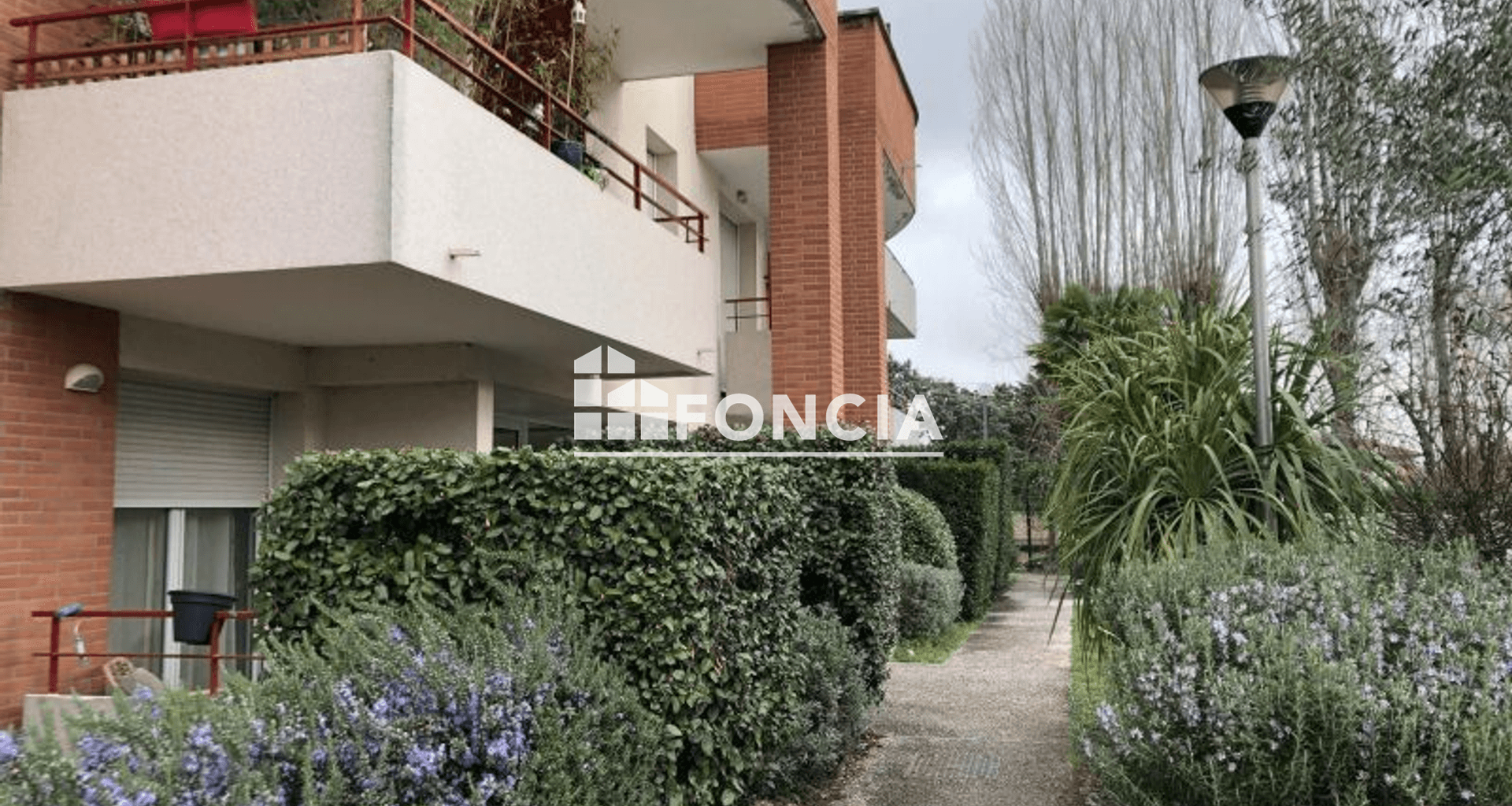 Appartement 3 pièces (55 m²) à louer - Toulouse 2ᵉ (31200)