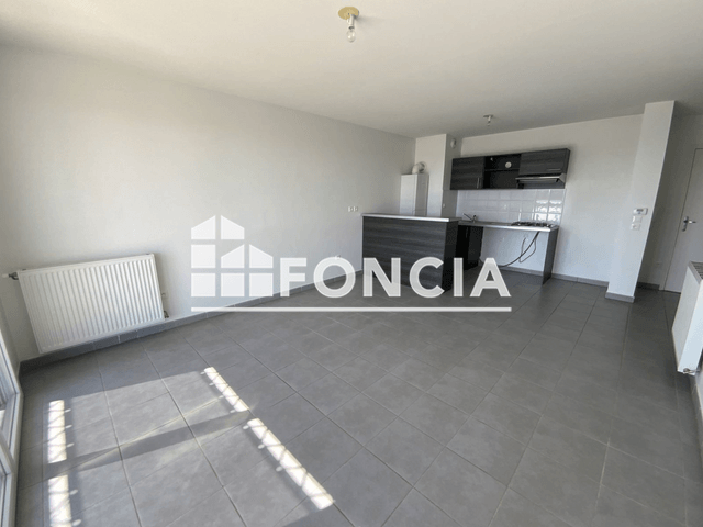 Appartement 3 pièces (61.8 m²) à louer - Colomiers (31770)