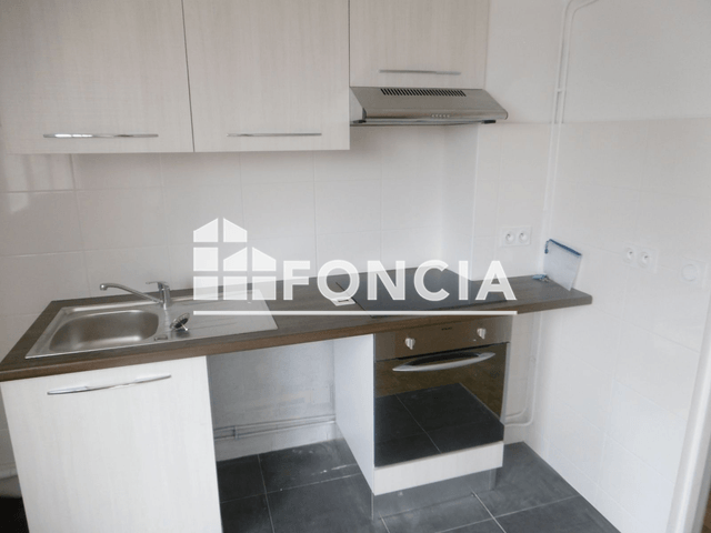 Appartement 2 pièces (37 m²) à louer - Lorient (56100)