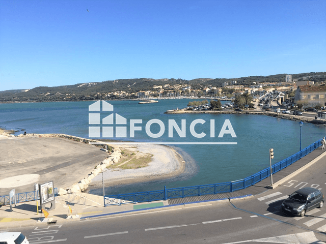 Studio meublé (15.18 m²) à louer - Martigues (13500)