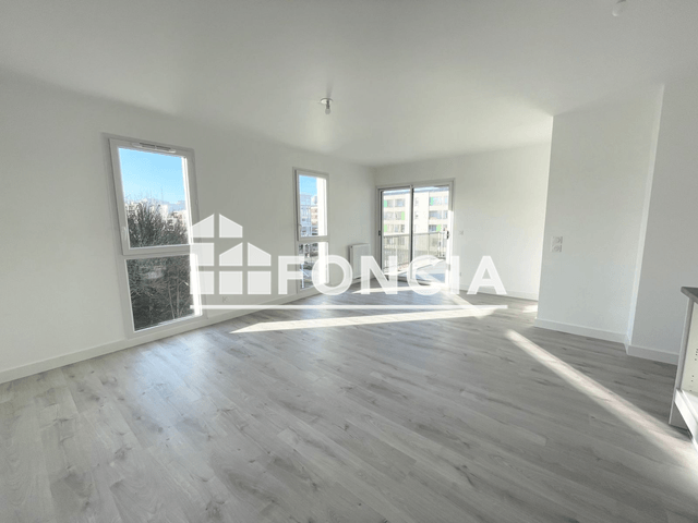 Appartement 3 pièces (68.5 m²) à louer - Lormont (33310)