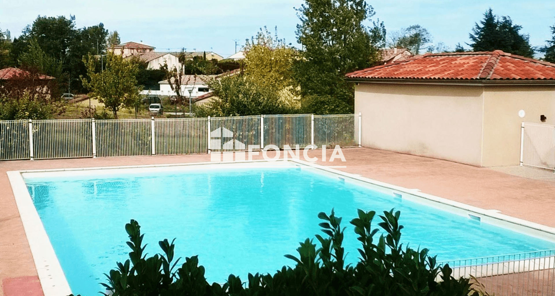 Appartement 2 pièces (43.62 m²) à louer - Nailloux (31560)