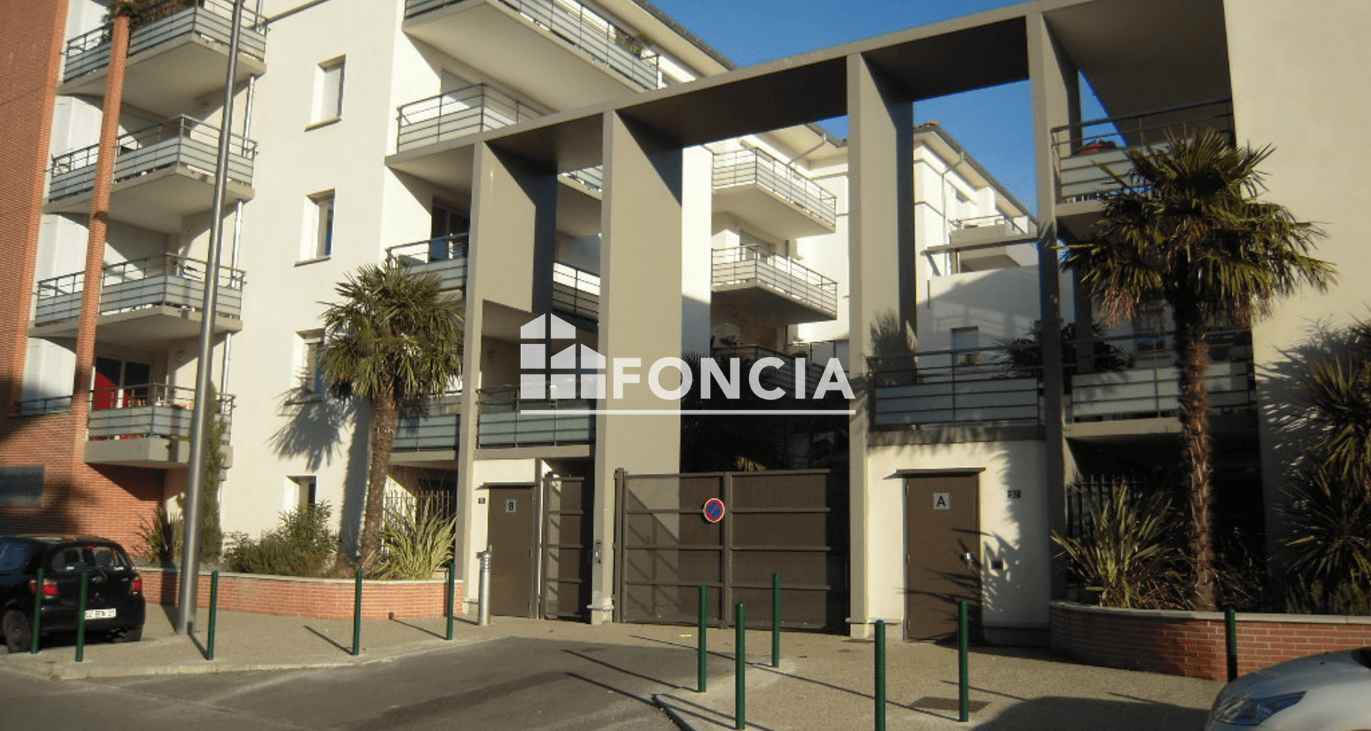 Appartement 2 pièces (40.66 m²) à louer - Colomiers (31770)