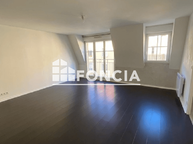 Appartement 2 pièces (43.62 m²) à louer - Vaureal (95490)