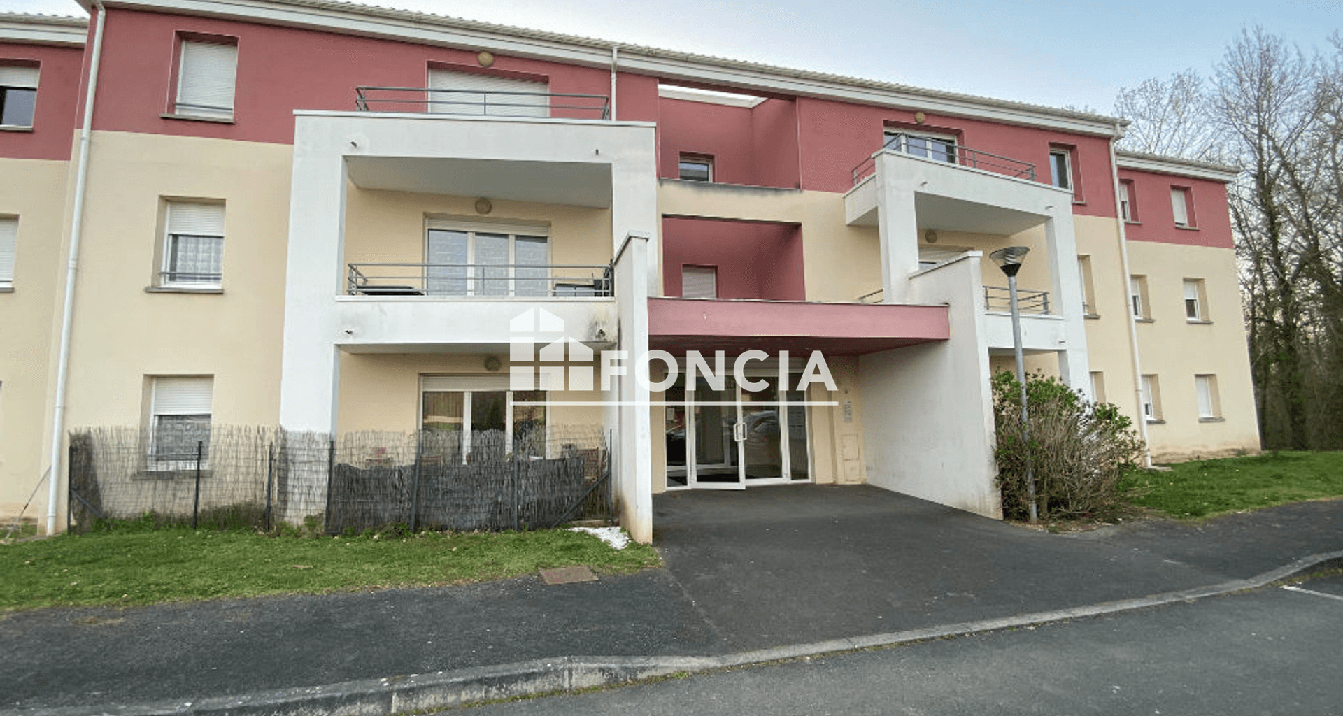 Appartement 2 pièces (48.2 m²) à louer - Boulazac Isle Manoire (24750)