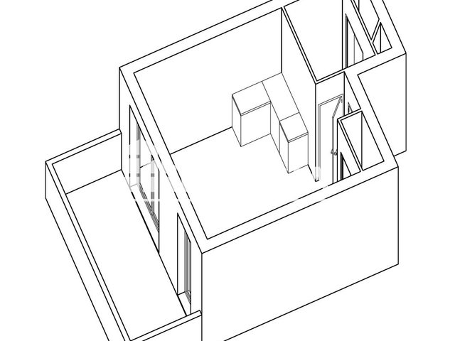 Studio (29.55 m²) à louer - Carry Le Rouet (13620)