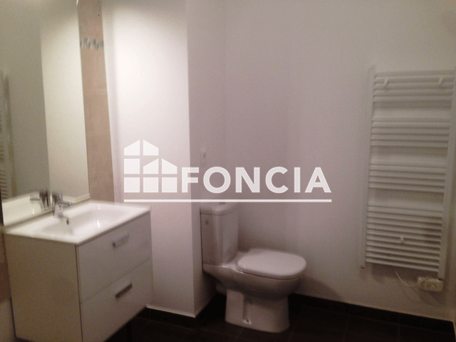 Studio (33.4 m²) à louer - Cergy Le Haut (95800)