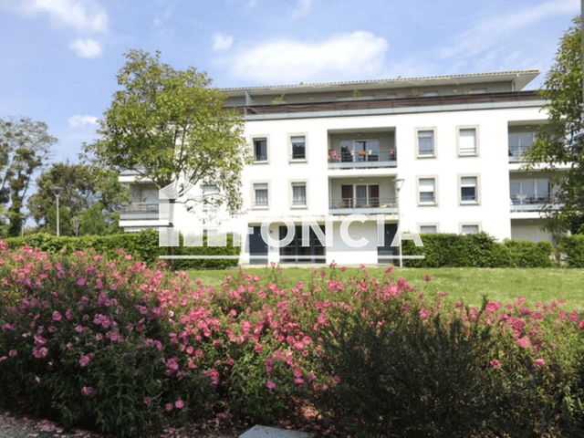 Appartement 3 pièces (59.62 m²) à louer - Villenave D'ornon (33140)