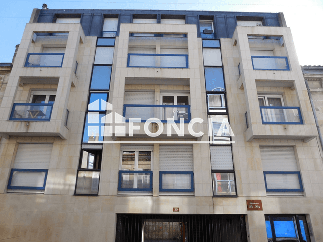 Studio (19.71 m²) à louer - Bordeaux (33000)