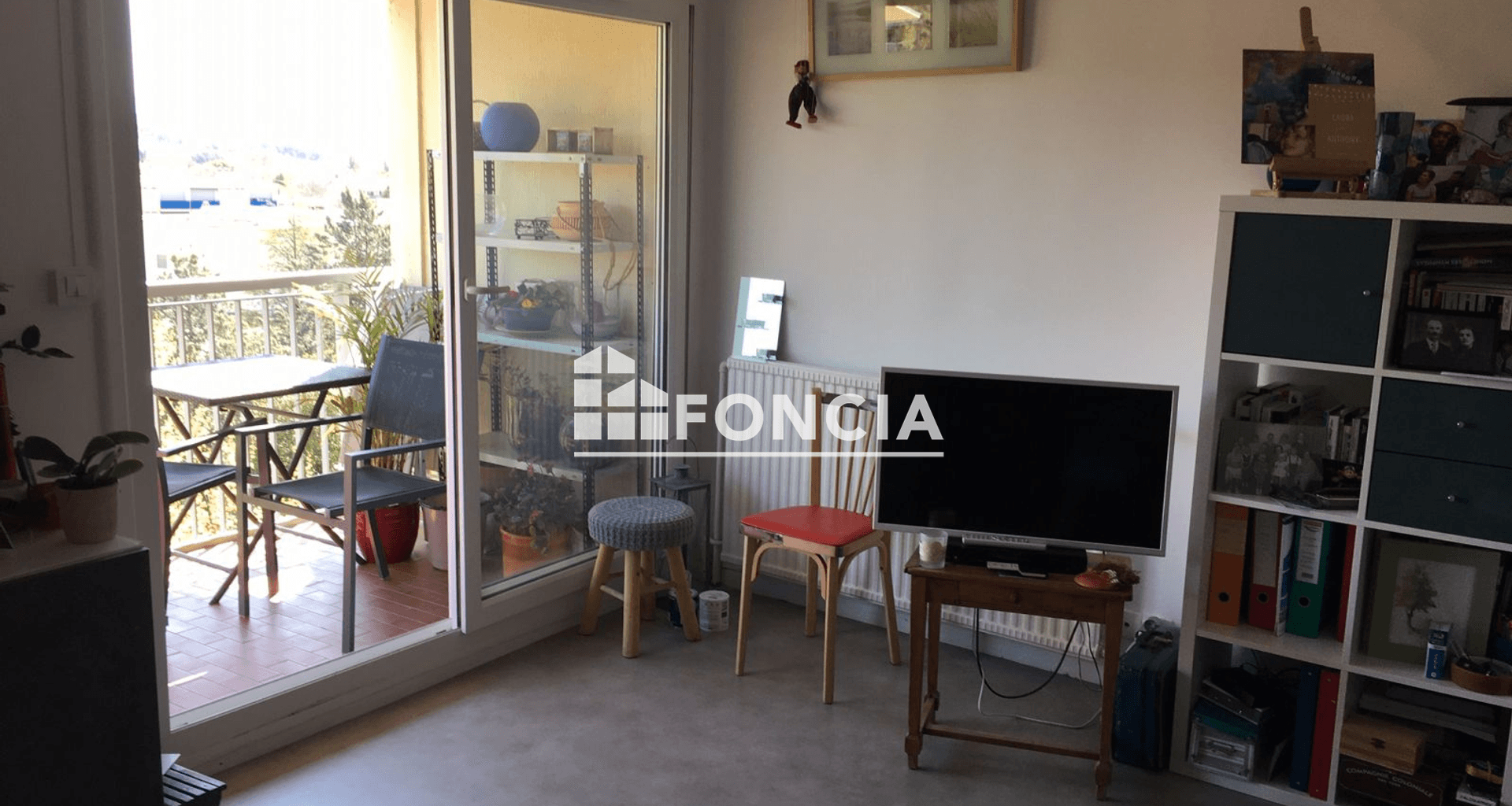 Appartement 2 pièces (43.16 m²) à louer - Aix-en-provence (13100)
