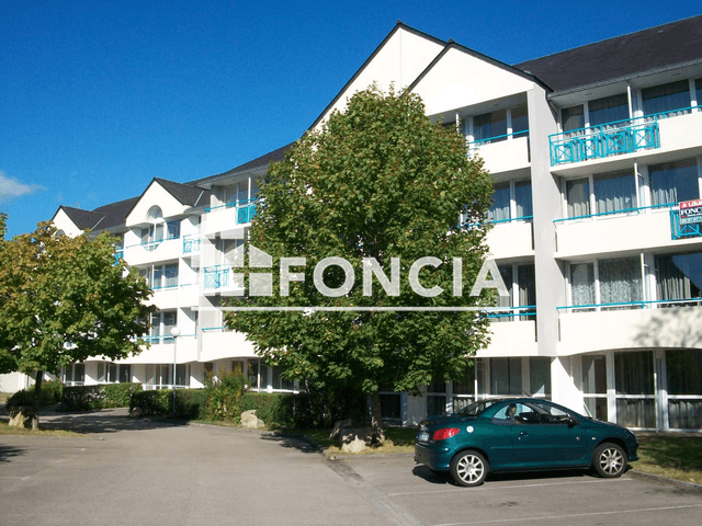 Studio (17.76 m²) à louer - Vannes (56000)