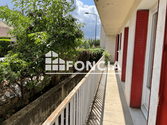 Appartement 2 pièces (52.41 m²) à louer - Pontault Combault (77340)