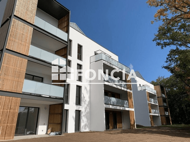 Appartement 3 pièces (65.22 m²) à louer - Saint-avé (56890)