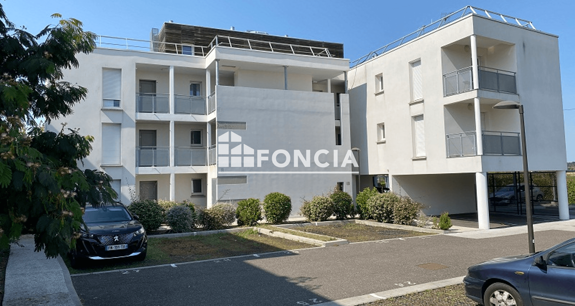 Appartement 2 pièces (46.56 m²) à louer - Eysines (33320)